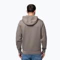 Чоловіча худі Pitbull Sampson Hooded Sweatshirt taupe 3