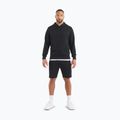 Кофта чоловіча Pitbull Sampson Hooded Sweatshirt black 2