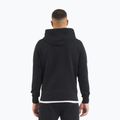 Кофта чоловіча Pitbull Sampson Hooded Sweatshirt black 3