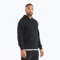 Кофта чоловіча Pitbull Sampson Hooded Sweatshirt black 4