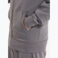 Кофта чоловіча Pitbull Sampson Hooded Zip Sweatshirt graphite 5