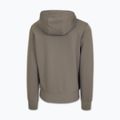 Кофта чоловіча Pitbull Sampson Hooded Zip Sweatshirt taupe 8
