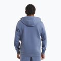 Кофта чоловіча Pitbull Sampson Hooded Zip Sweatshirt navy jeans 3