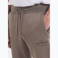 Штани чоловічі Pitbull Sampson Track Pants taupe 4