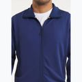 Кофта чоловіча Pitbull Track Jacket Powers royal blue 4