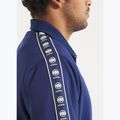 Кофта чоловіча Pitbull Track Jacket Powers royal blue 5