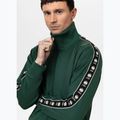 Кофта чоловіча Pitbull Track Jacket Powers bottle green 6