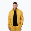 Кофта чоловіча Pitbull Track Jacket Powers pale yellow 4