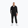 Кофта чоловіча Pitbull Track Jacket Powers black 2