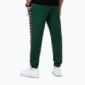Штани чоловічі Pitbull Track Pants Powers bottle green 2