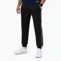 Штани чоловічі Pitbull Track Pants Powers black 4