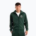 Кофта чоловіча Pitbull Track Jacket San Diego bottle green