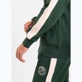 Кофта чоловіча Pitbull Track Jacket San Diego bottle green 4