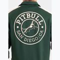 Кофта чоловіча Pitbull Track Jacket San Diego bottle green 5