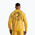 Кофта чоловіча Pitbull Track Jacket San Diego pale yellow 3