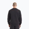 Кофта чоловіча Pitbull Tape Nugget Crewneck Sweatshirt black 3