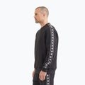Кофта чоловіча Pitbull Tape Nugget Crewneck Sweatshirt black 4