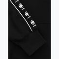 Кофта чоловіча Pitbull Tape Nugget Hooded Sweatshirt black 12