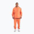 Кофта чоловіча Pitbull Tape Nugget Hooded Sweatshirt bright salmon 2