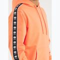 Кофта чоловіча Pitbull Tape Nugget Hooded Sweatshirt bright salmon 4
