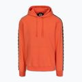 Кофта чоловіча Pitbull Tape Nugget Hooded Sweatshirt bright salmon 5