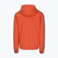 Кофта чоловіча Pitbull Tape Nugget Hooded Sweatshirt bright salmon 6