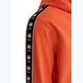 Кофта чоловіча Pitbull Tape Nugget Hooded Sweatshirt bright salmon 8