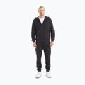 Кофта чоловіча Pitbull Tape Nugget Hooded Zip Sweatshirt black 2