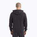 Кофта чоловіча Pitbull Tape Nugget Hooded Zip Sweatshirt black 3