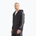 Кофта чоловіча Pitbull Tape Nugget Hooded Zip Sweatshirt black 4