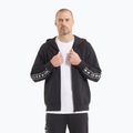Кофта чоловіча Pitbull Tape Nugget Hooded Zip Sweatshirt black 5