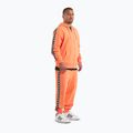 Кофта чоловіча Pitbull Tape Nugget Hooded Zip Sweatshirt bright salmon 2