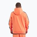 Кофта чоловіча Pitbull Tape Nugget Hooded Zip Sweatshirt bright salmon 3