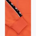 Кофта чоловіча Pitbull Tape Nugget Hooded Zip Sweatshirt bright salmon 7