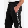 Штани чоловічі Pitbull Tape Nugget Jogging black 4