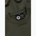 Кофта чоловіча Pitbull Para Bellum Crewneck Sweatshirt old green 3