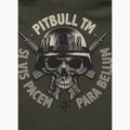 Кофта чоловіча Pitbull Para Bellum Crewneck Sweatshirt old green 5