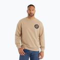 Кофта чоловіча Pitbull graffitti Crewneck Sweatshirt pale sand