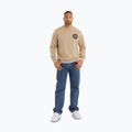 Кофта чоловіча Pitbull graffitti Crewneck Sweatshirt pale sand 2