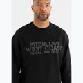 Кофта чоловіча Pitbull Driving Crewneck Sweatshirt black 4