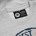 Кофта чоловіча Pitbull San Diego Sun Crewneck Sweatshirt grey/melange 3
