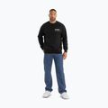 Кофта чоловіча Pitbull Troublemaker Crewneck Sweatshirt black 2
