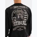 Кофта чоловіча Pitbull Troublemaker Crewneck Sweatshirt black 3