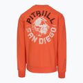Кофта чоловіча Pitbull Dog Sd Crewneck Sweatshirt bright salmon 2