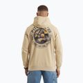 Кофта чоловіча Pitbull Driving Hooded Sweatshirt pale sand 3