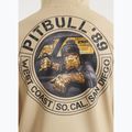 Кофта чоловіча Pitbull Driving Hooded Sweatshirt pale sand 5