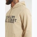 Кофта чоловіча Pitbull Driving Hooded Sweatshirt pale sand 6