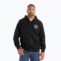 Кофта чоловіча Pitbull Physical Culture Hooded Zip Sweatshirt black