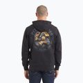 Кофта чоловіча Pitbull Driving Hooded Zip Sweatshirt black 3