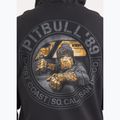 Кофта чоловіча Pitbull Driving Hooded Zip Sweatshirt black 4
